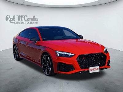 2025 Audi S5 Sportback Prestige