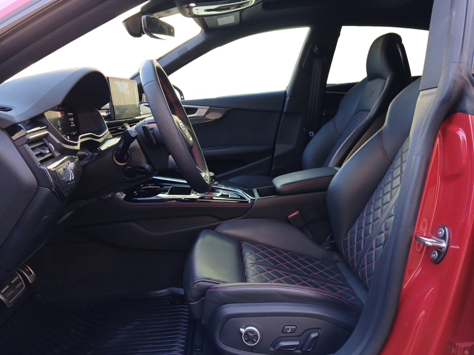 2025 Audi S5 Sportback Prestige