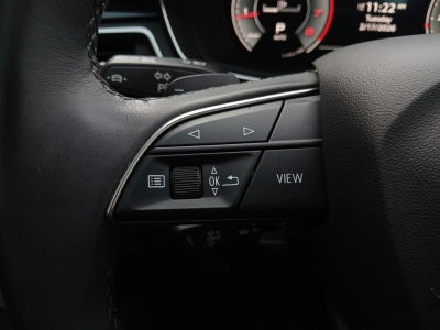 2023 Audi A4 Sedan Prestige