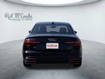 2023 Audi A4 Sedan Prestige