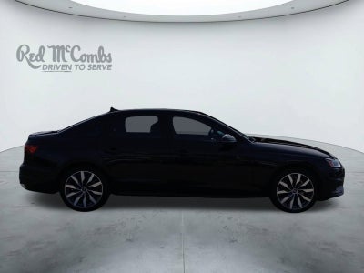 2023 Audi A4 Sedan Prestige