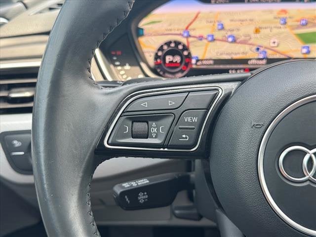 2018 Audi A4 2.0T Premium Plus
