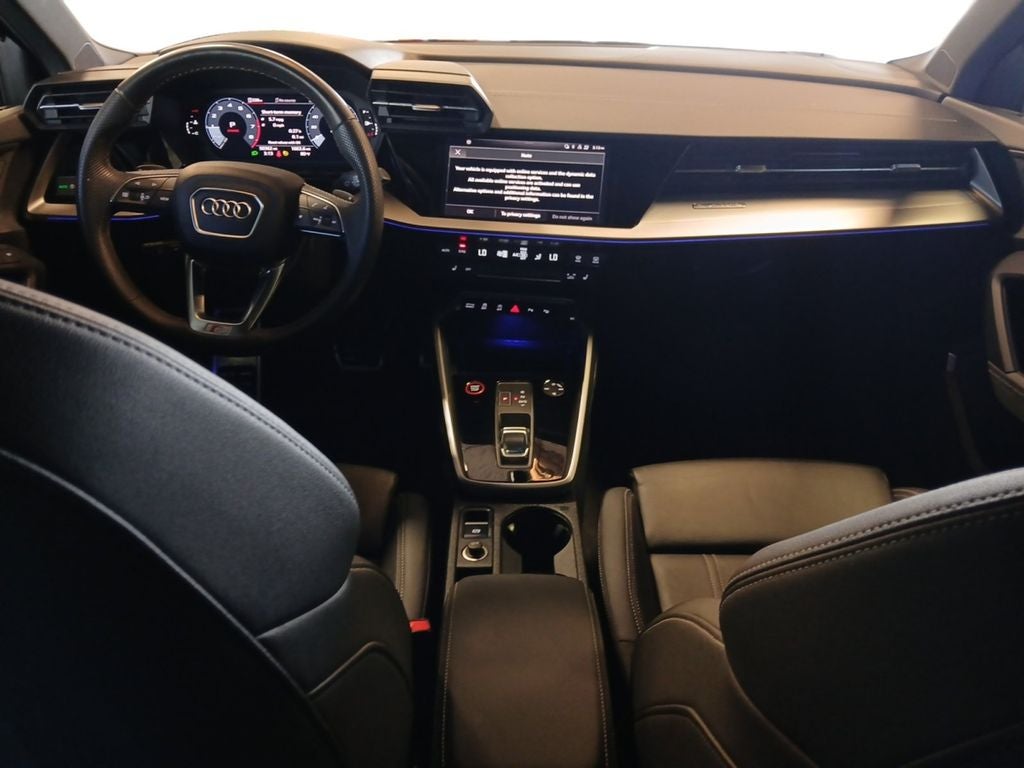 2023 Audi S3 2.0T Premium Plus quattro