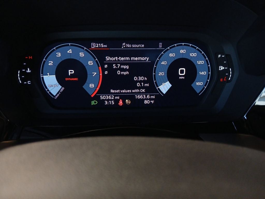 2023 Audi S3 2.0T Premium Plus quattro