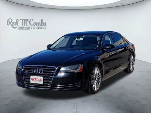 2014 Audi A8 L 3.0T