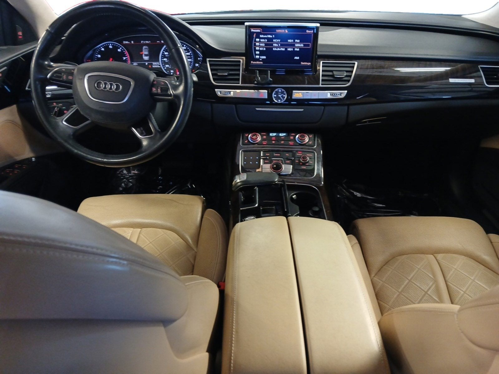 2014 Audi A8 L 3.0T