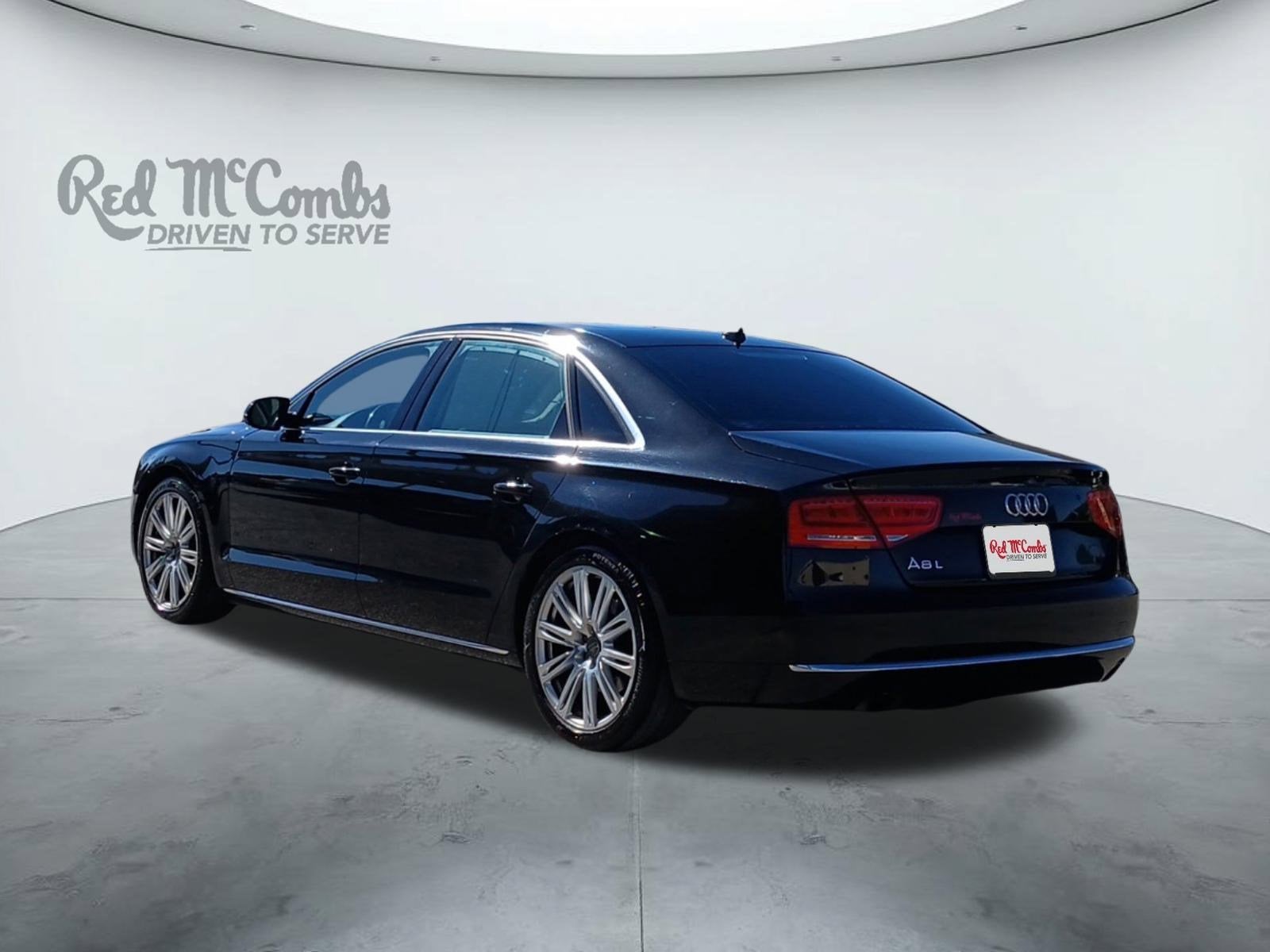 2014 Audi A8 L 3.0T