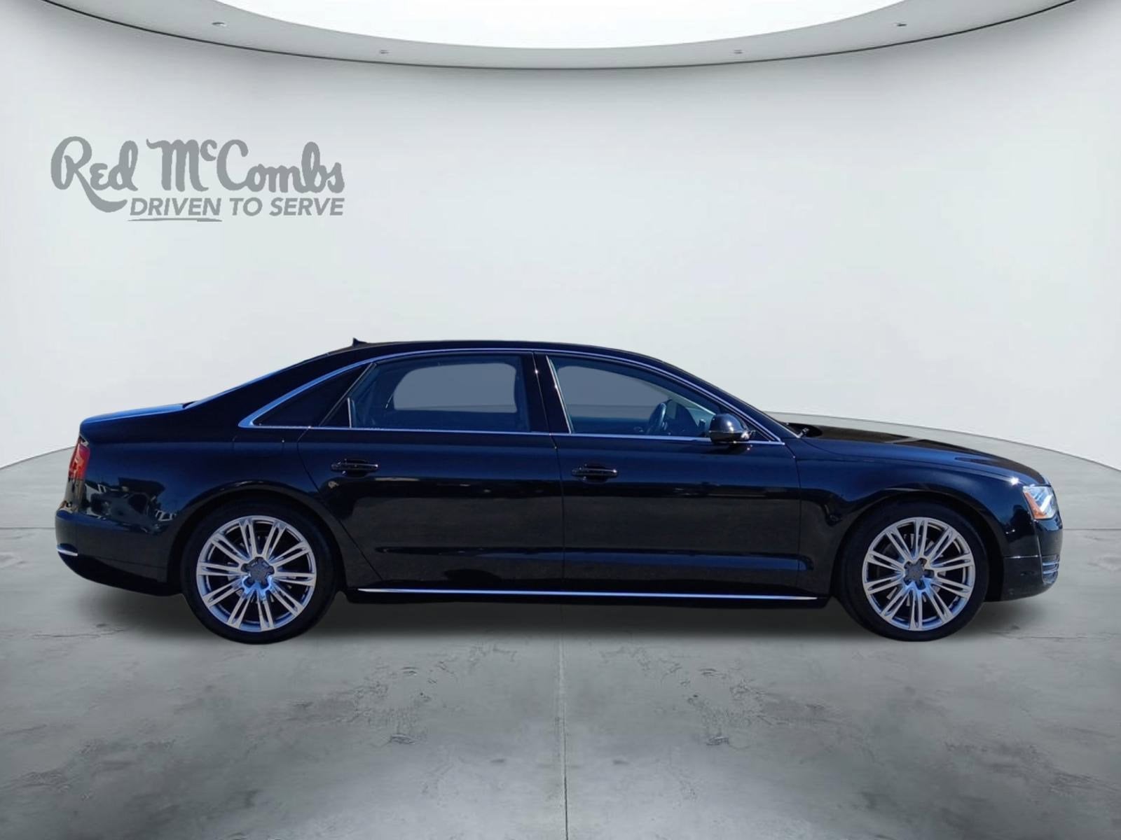2014 Audi A8 L 3.0T