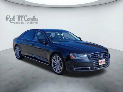 2014 Audi A8 L 3.0T