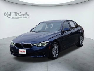 2018 BMW 3 Series 320i
