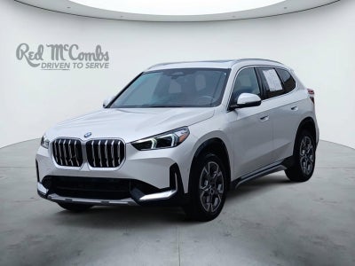2025 BMW X1 xDrive28i