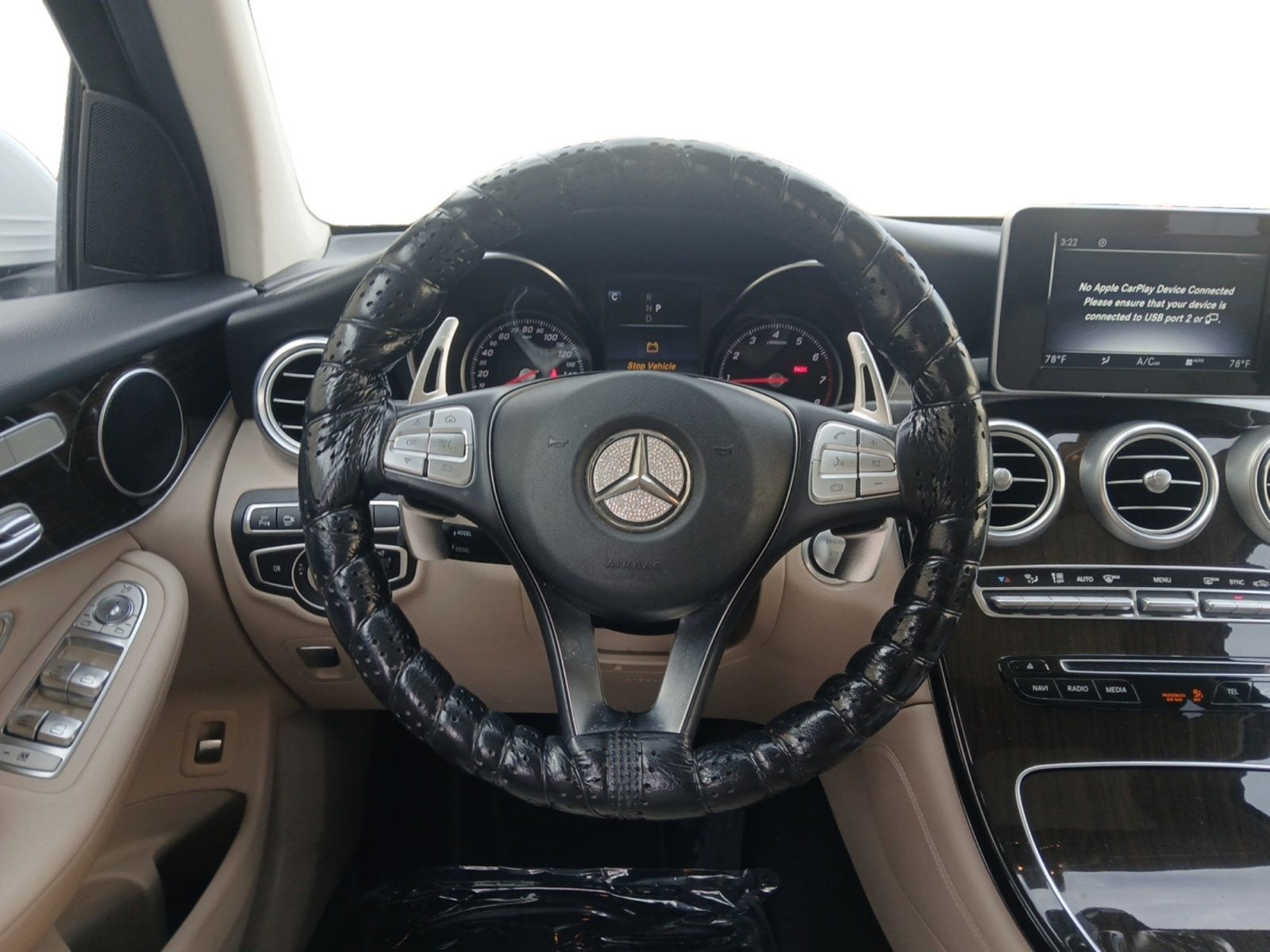 2018 Mercedes-Benz GLC GLC 300