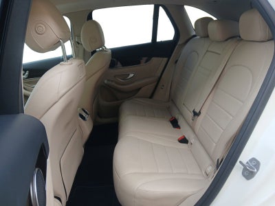 2018 Mercedes-Benz GLC GLC 300