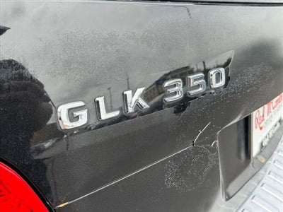2012 Mercedes-Benz GLK GLK 350