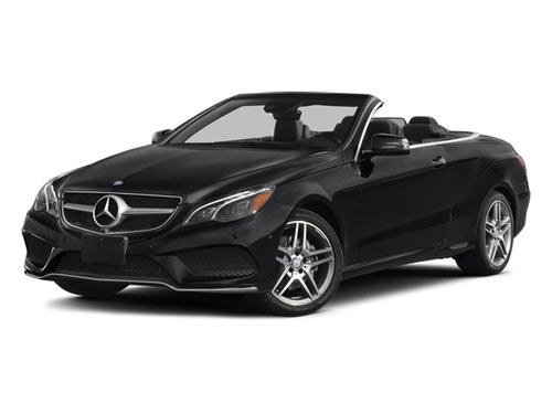 2014 Mercedes-Benz E-Class E 350 Base