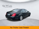 2013 Mercedes-Benz S-Class S 550 Base