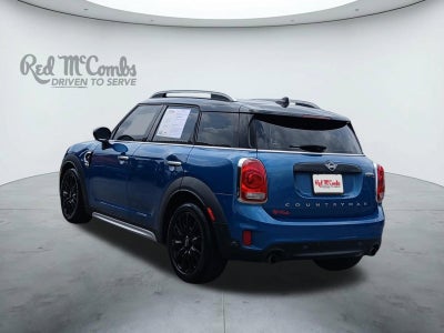 2020 MINI Cooper S Countryman W/ BACK-UP CAMERA & HEATED SEATS