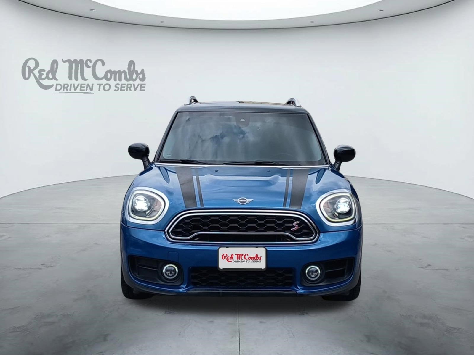 2020 MINI Cooper S Countryman W/ BACK-UP CAMERA & HEATED SEATS