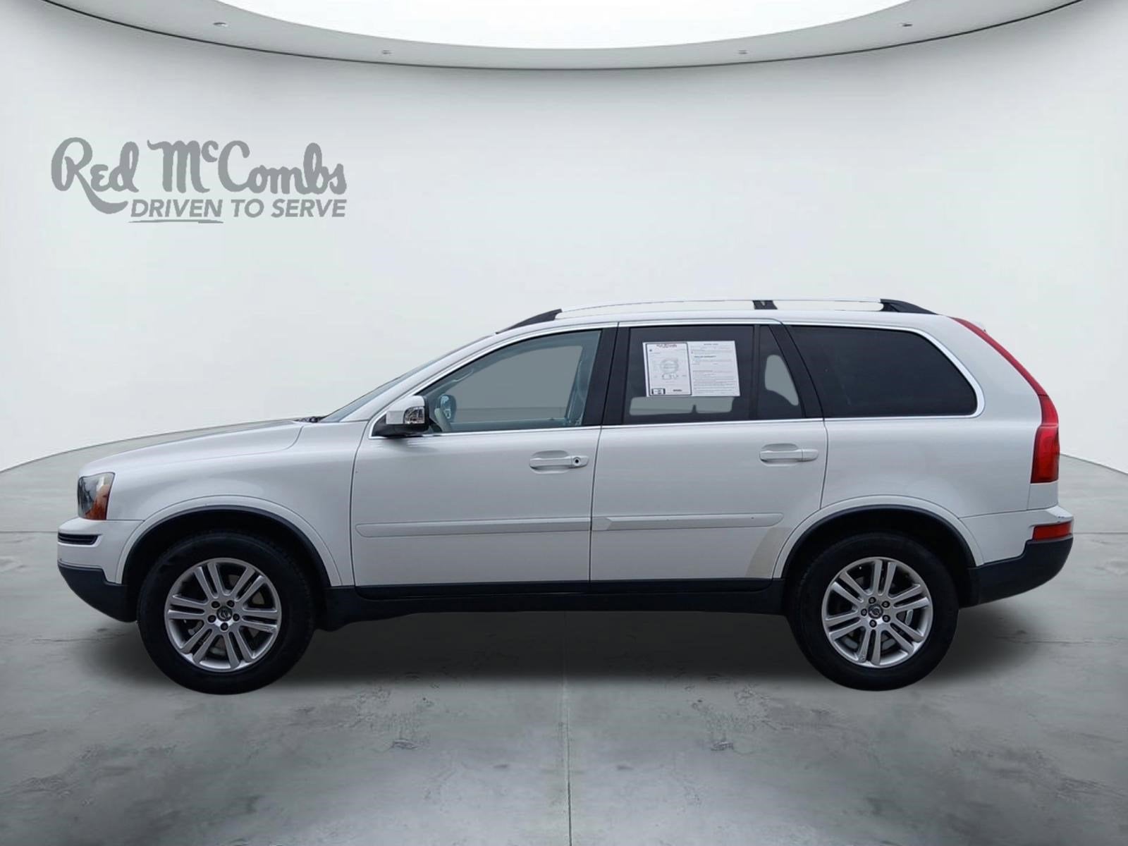 Used 2011 Volvo XC90 3.2 with VIN YV4952CY8B1603617 for sale in San Antonio, TX