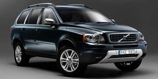 2011 Volvo XC90 3.2 W/ LEATHER &amp; REAR PARK ASSIST