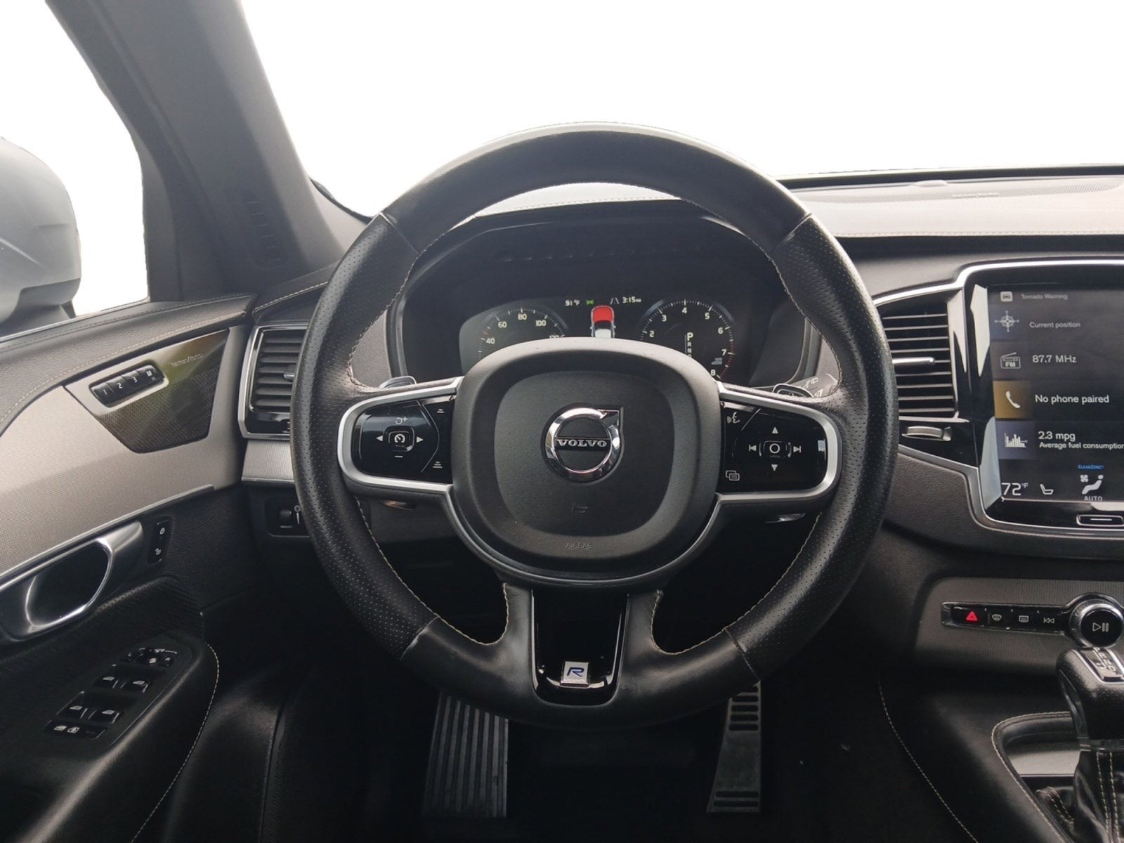 2019 Volvo XC90 T6 R-Design