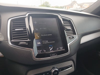 2019 Volvo XC90 T6 R-Design