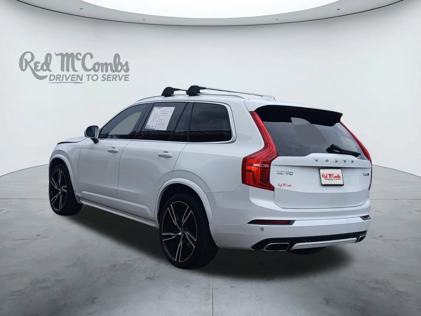 2019 Volvo XC90 T6 R-Design