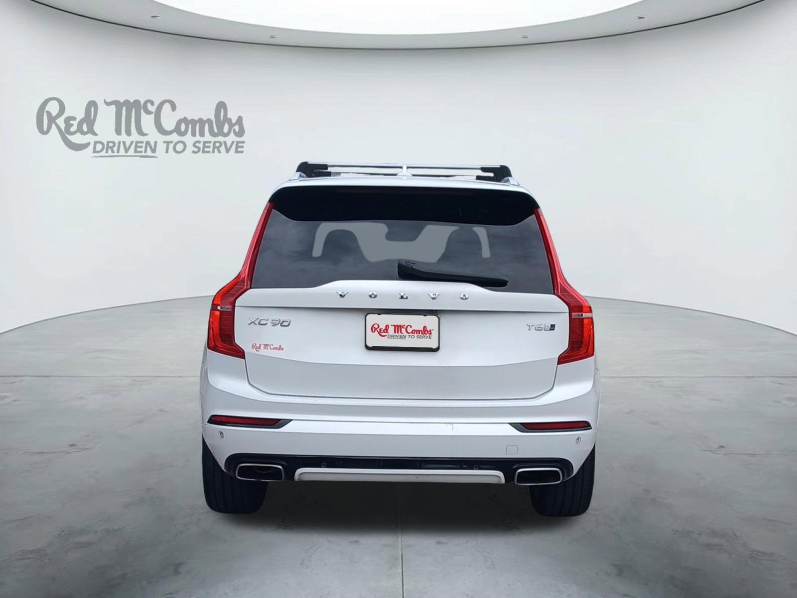2019 Volvo XC90 T6 R-Design