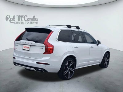 2019 Volvo XC90 T6 R-Design