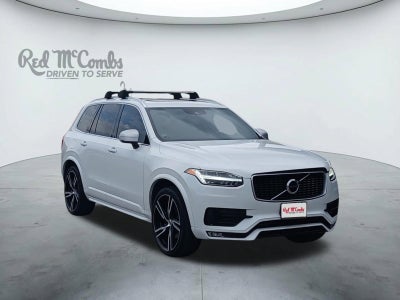 2019 Volvo XC90 T6 R-Design