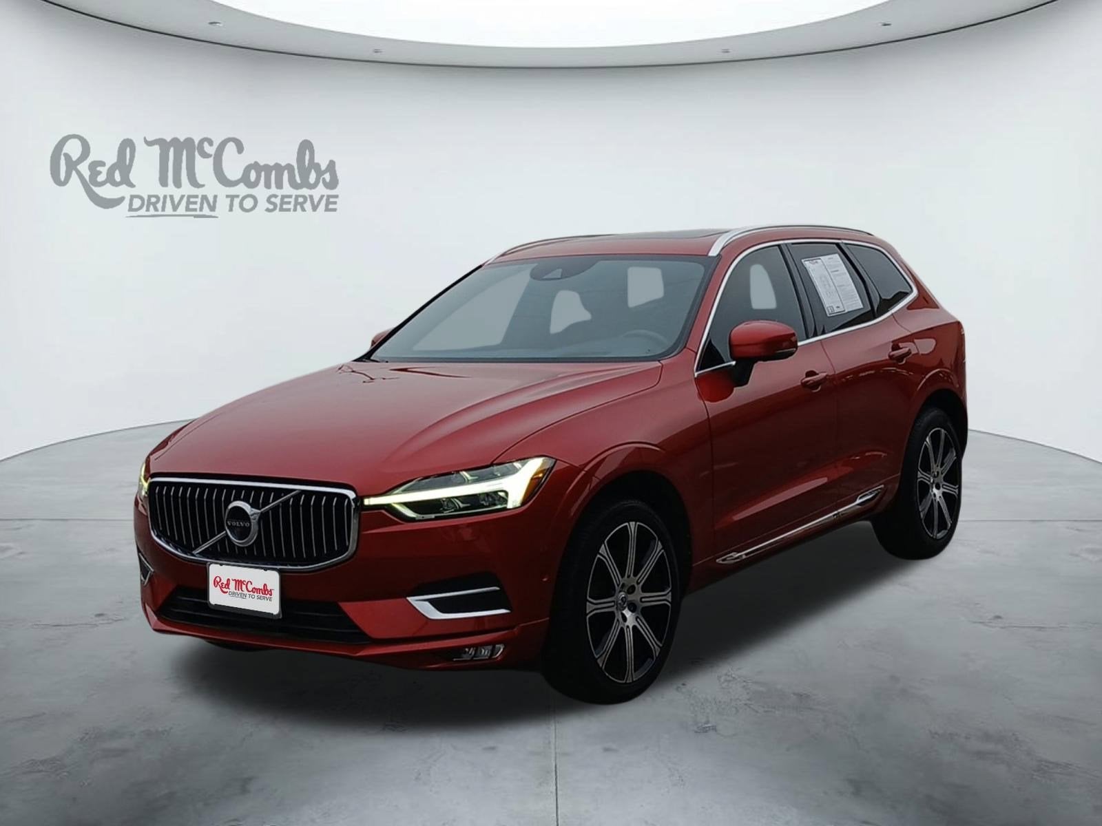 2018 Volvo XC60 Inscription