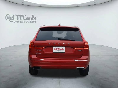 2018 Volvo XC60 Inscription