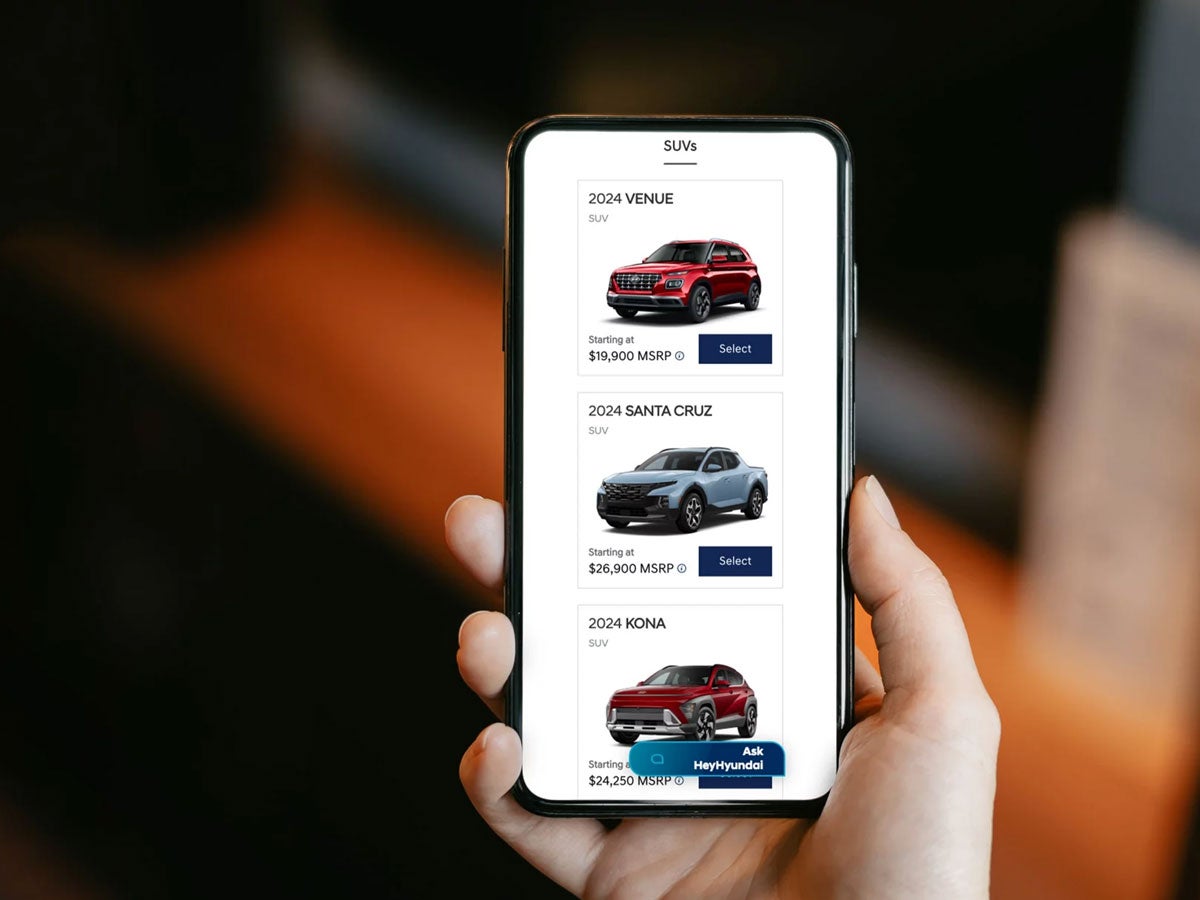 Hyundai Shopper Assurance | Red McCombs Hyundai in San Antonio TX