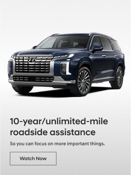 Warranty | Red McCombs Hyundai in San Antonio TX