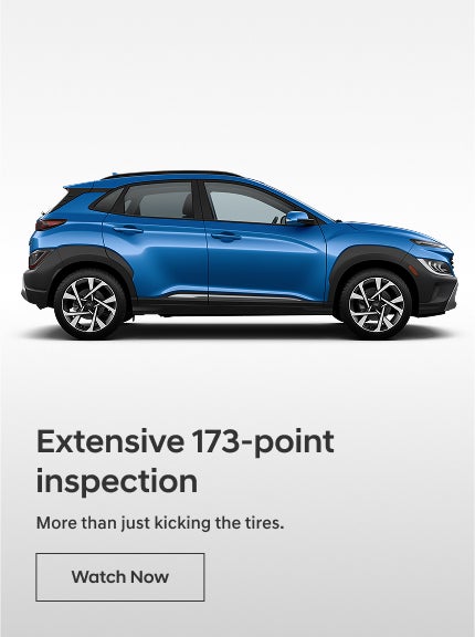 Inspection | Red McCombs Hyundai in San Antonio TX