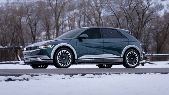 Outside temperature | Red McCombs Hyundai in San Antonio TX