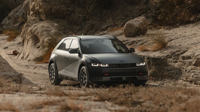 Terrain | Red McCombs Hyundai in San Antonio TX