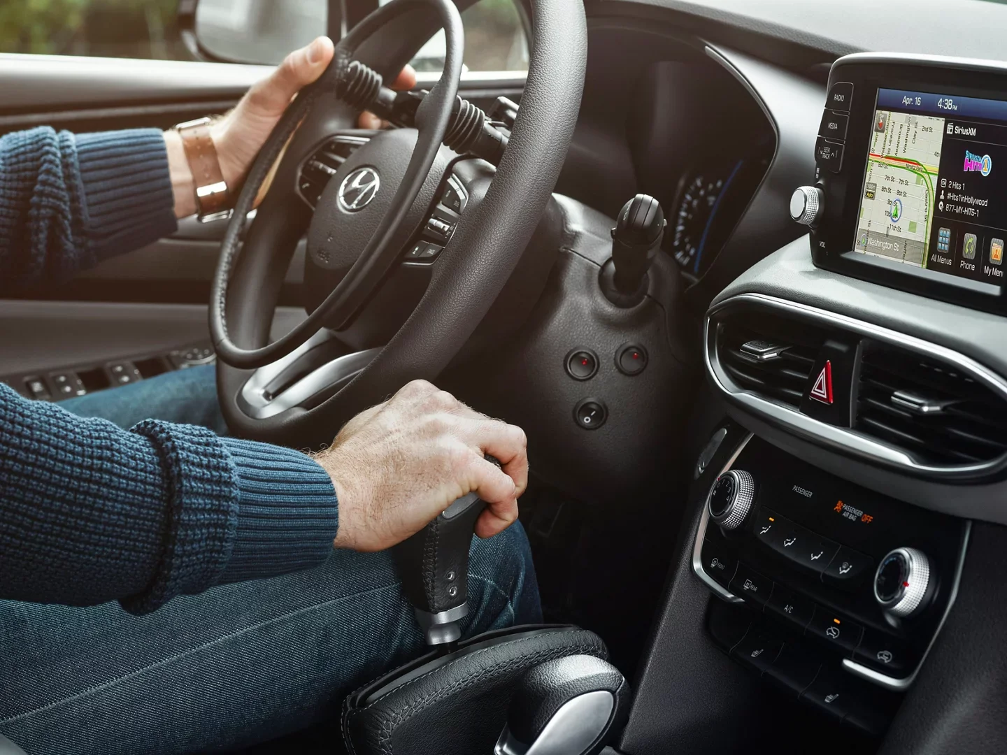 Up to $1,000 towards adaptive equipment for your Hyundai at Red McCombs Hyundai in San Antonio TX