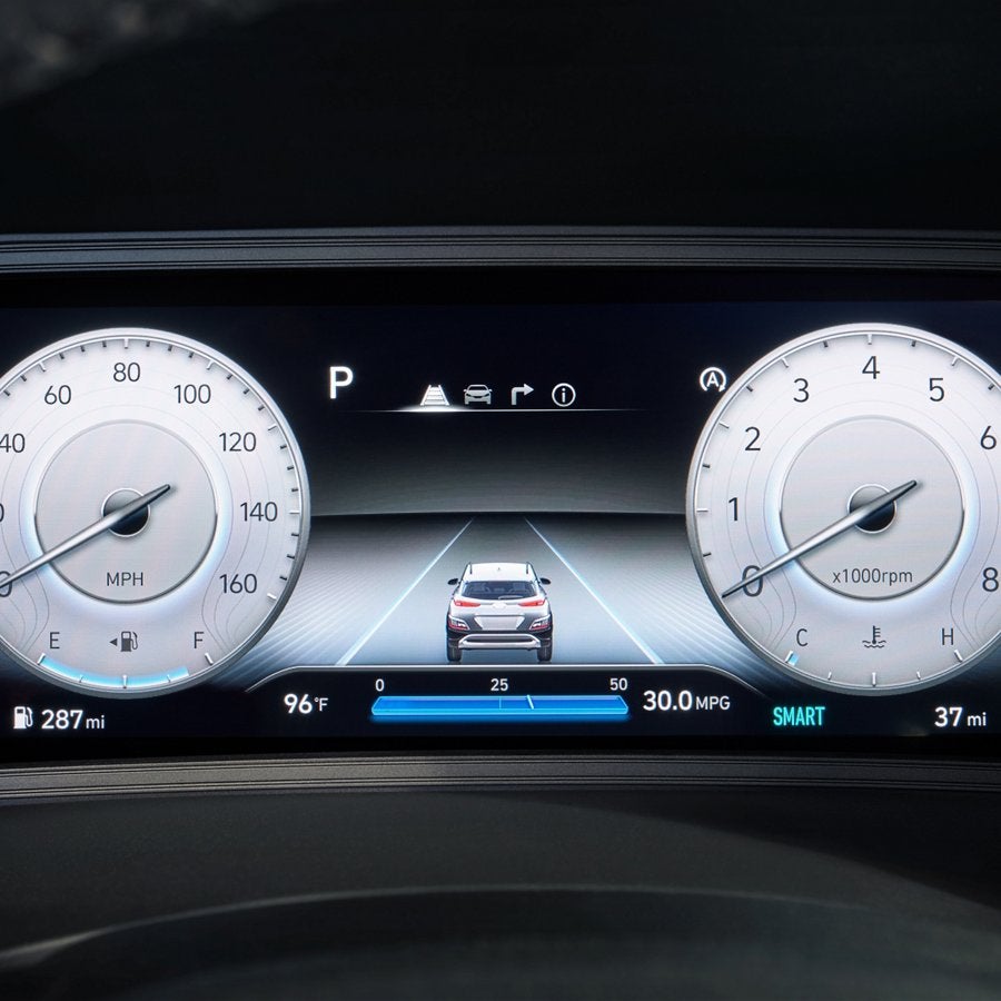 The all-new 2022 Kona | Red McCombs Hyundai in San Antonio TX