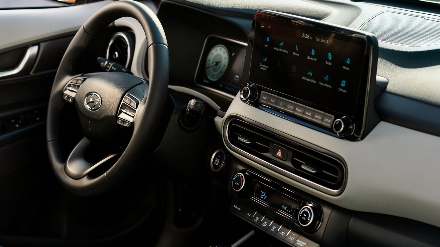 The all-new 2022 Kona | Red McCombs Hyundai in San Antonio TX