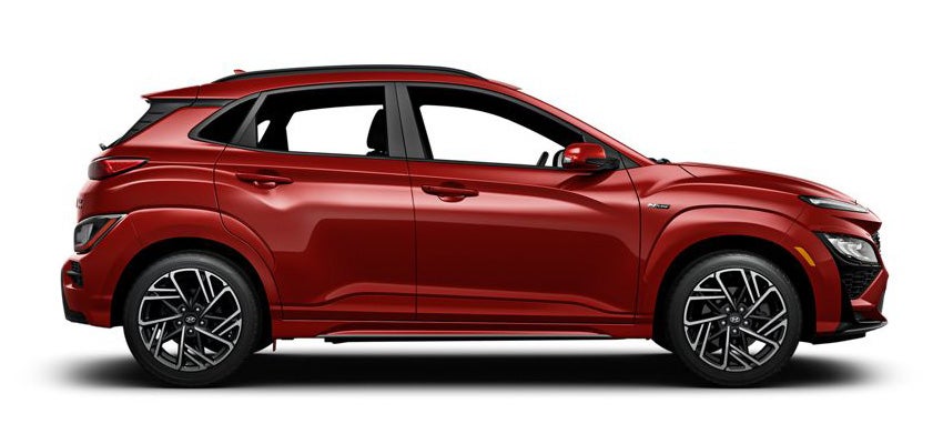 The KONA N Line | Red McCombs Hyundai in San Antonio TX