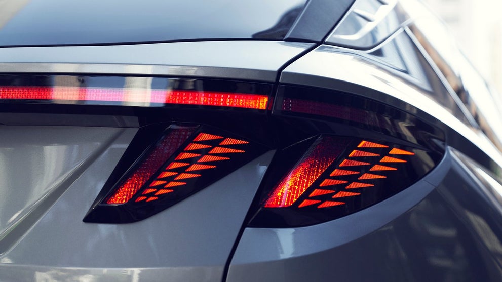 The all-new 2022 TUCSON | Red McCombs Hyundai in San Antonio TX