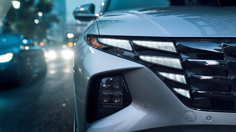 The all-new 2022 TUCSON | Red McCombs Hyundai in San Antonio TX