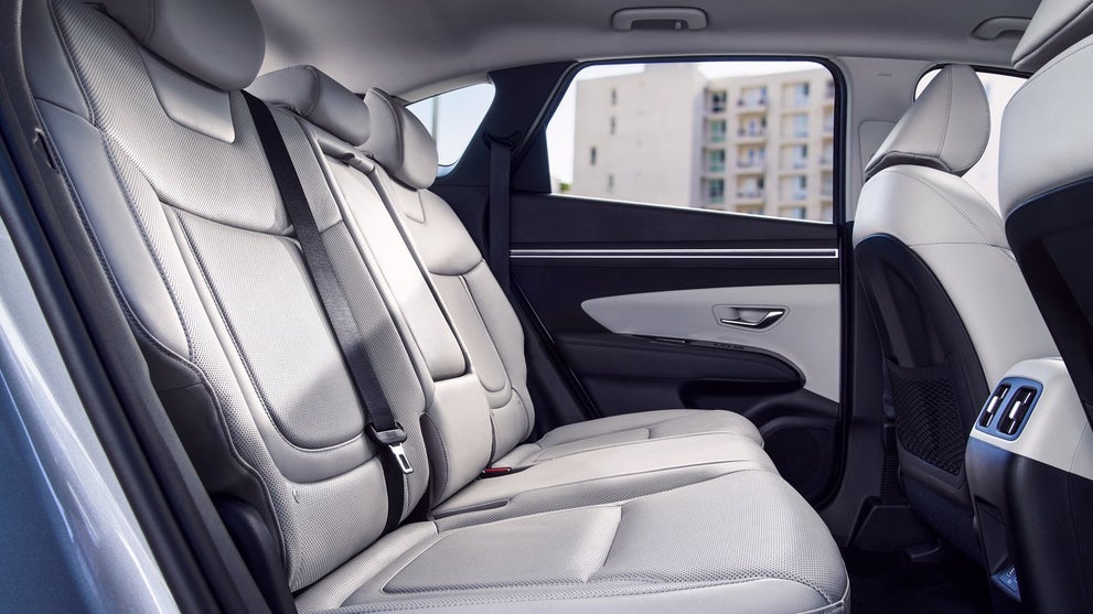 The all-new 2022 TUCSON | Red McCombs Hyundai in San Antonio TX