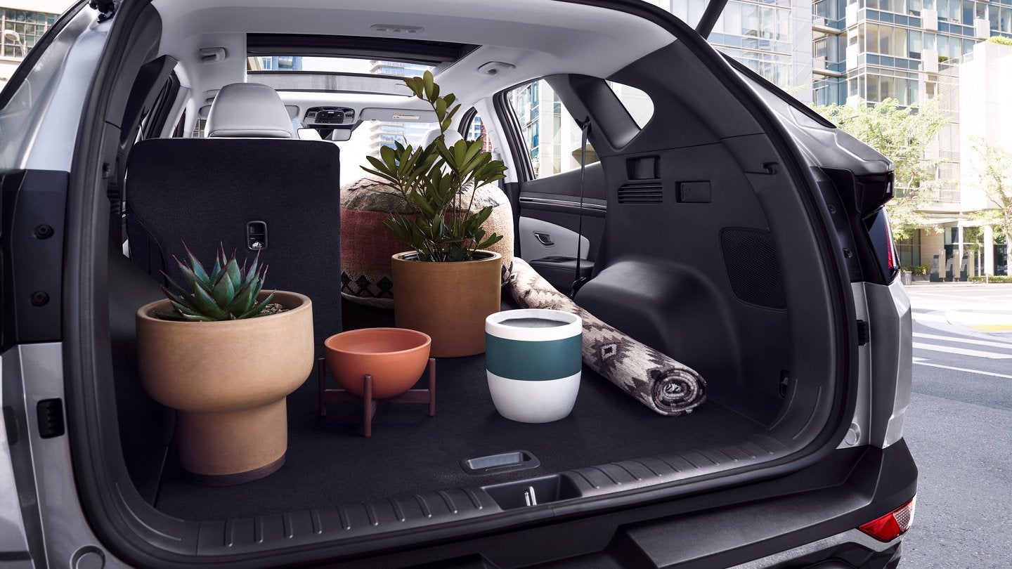 The all-new 2022 TUCSON | Red McCombs Hyundai in San Antonio TX